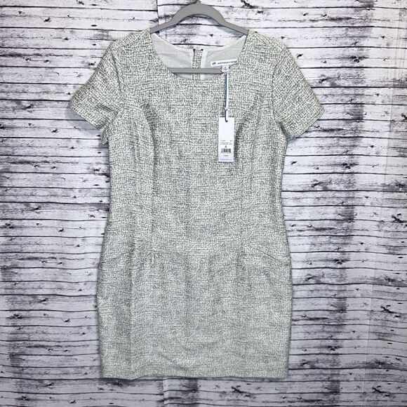 Southern Tide Paislee Dress Tweed - Picture 5 of 12